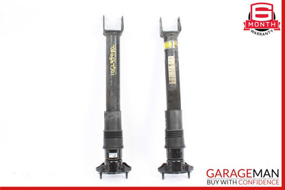 06-12 Mercedes X164 GL450 ML550 Rear Left & Right Shock Absorber Strut Set OEM