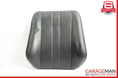 96-02 Mercedes W210 E300 Front Right Passenger Side Top Upper Seat Cushion OEM