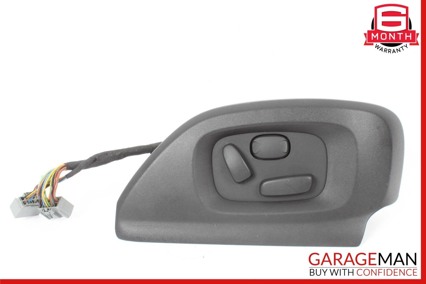 09-11 Jaguar XF XFR Front Right Passenger Side Seat Control Switch Button OEM