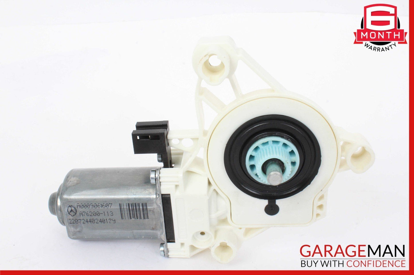 20-23 Mercedes W118 CLA250 Front Right Passenger Side Window Regulator Motor OEM