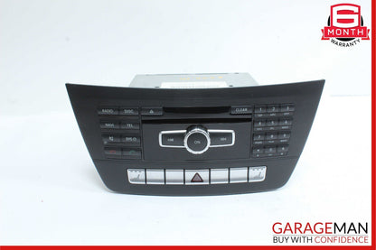 12-15 Mercedes W204 C250 C350 C300 Navigation Command Head Unit DVD CD Audio OEM