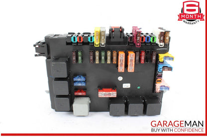 10-13 Mercedes W221 S550 S400 Rear Sam Fuse Box Relay Module Control OEM