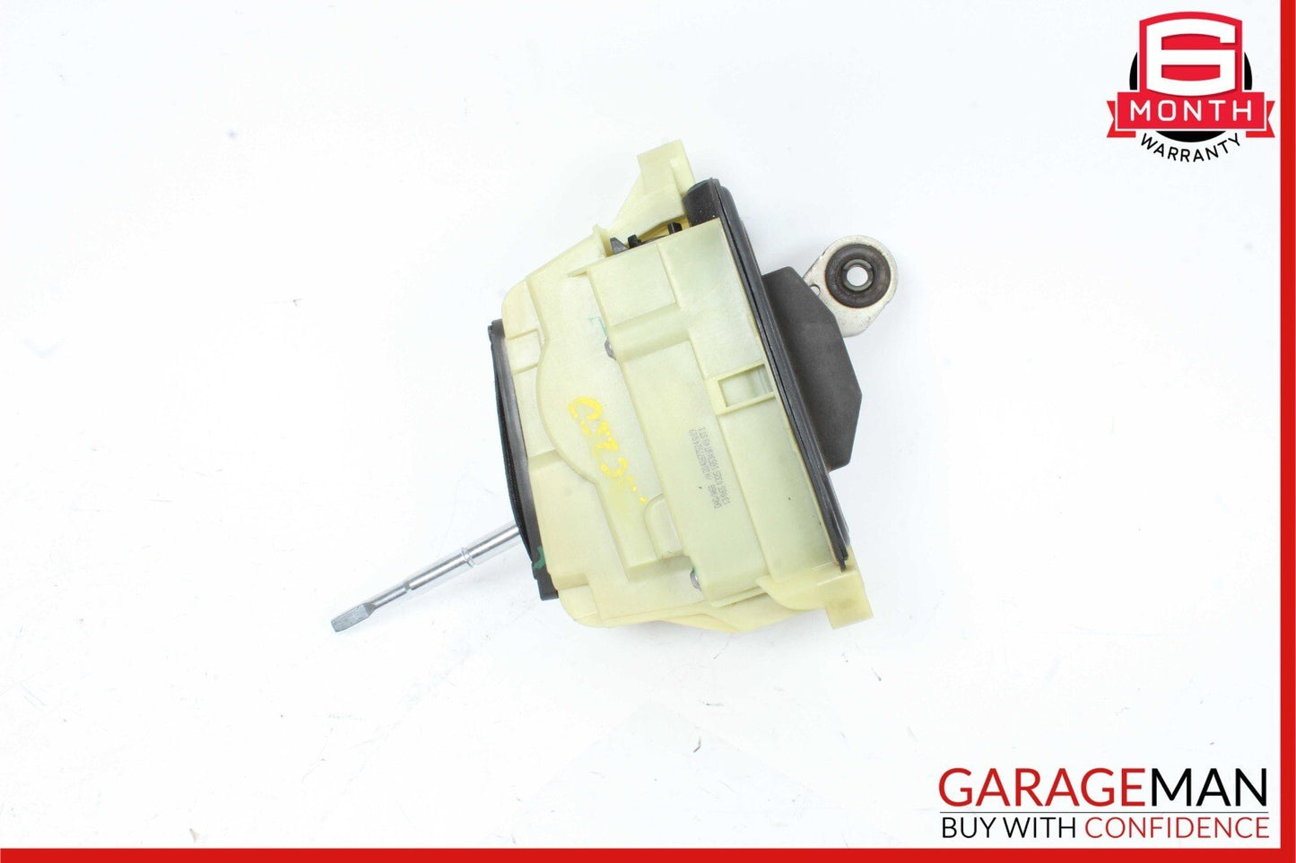 08-14 Mercedes W204 C250 C63 AMG RWD Floor Gear Shifter Shift Selector Box Rod