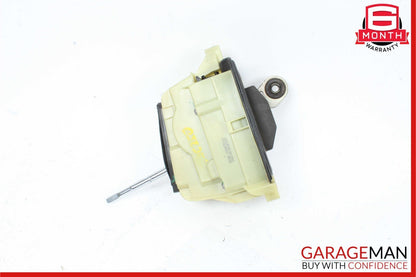 08-14 Mercedes W204 C250 C63 AMG RWD Floor Gear Shifter Shift Selector Box Rod