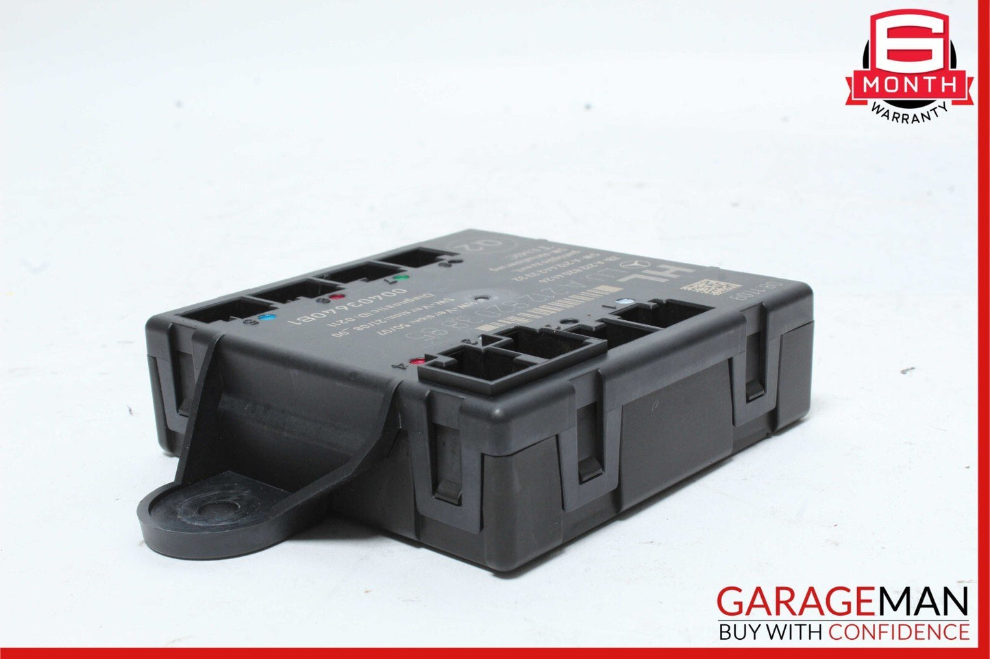 08-18 Mercedes W212 E350 C350 CLS350 Rear Left Side Door Control Module Unit OEM