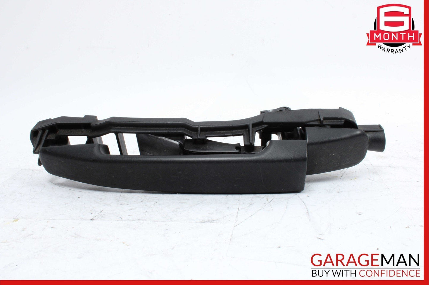 98-05 Mercedes W163 ML320 ML500 Rear Left Side Exterior Door Handle Black OEM
