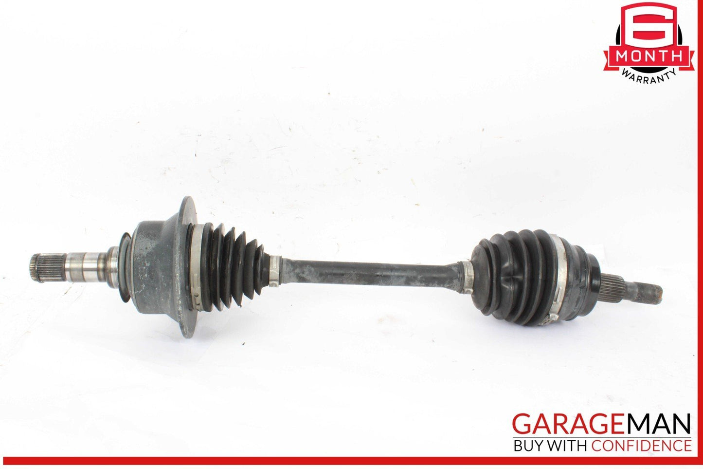 13-16 Mercedes X166 GL450 Front Left Side Driveshaft CV Drive Axle Shaft