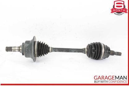 13-16 Mercedes X166 GL450 Front Left Side Driveshaft CV Drive Axle Shaft