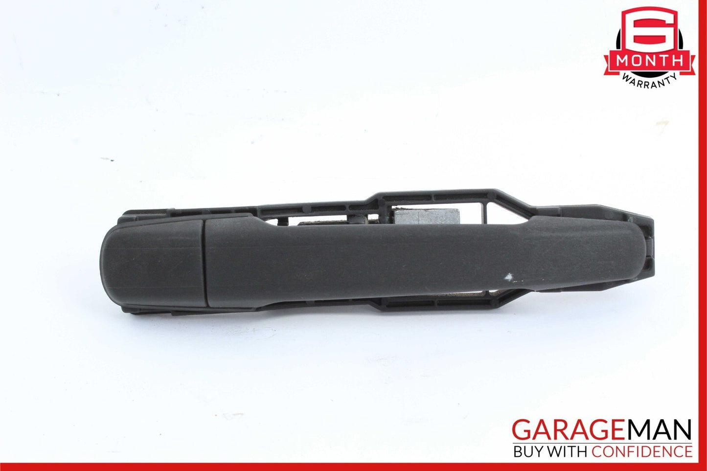 98-05 Mercedes W163 ML350 ML430 Front Right Side Exterior Door Handle Black OEM
