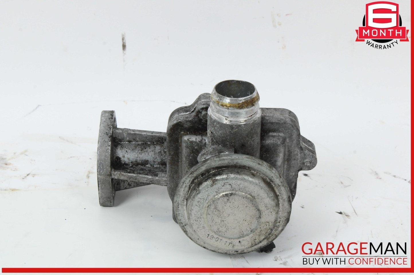 05-15 Mercedes W204 C300 E350 SL550 Engine Motor Air Valve 0021407560 OEM