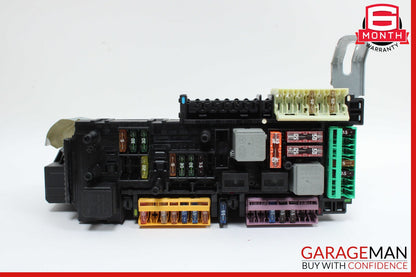 10-11 Mercedes W212 E350 E550 Rear Fuse Relay Box SAM Assembly 2129000004 OEM