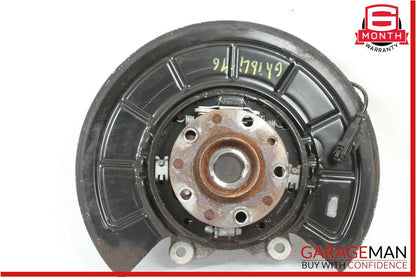 14-17 Maserati Ghibli Rear Right Passenger Side Spindle Knuckle Hub Bearing OEM