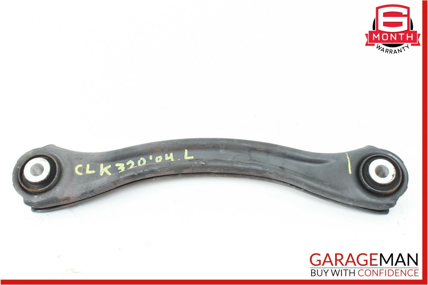 03-09 Mercedes W209 CLK320 Rear Left Driver Side Suspension Upper Control Arm
