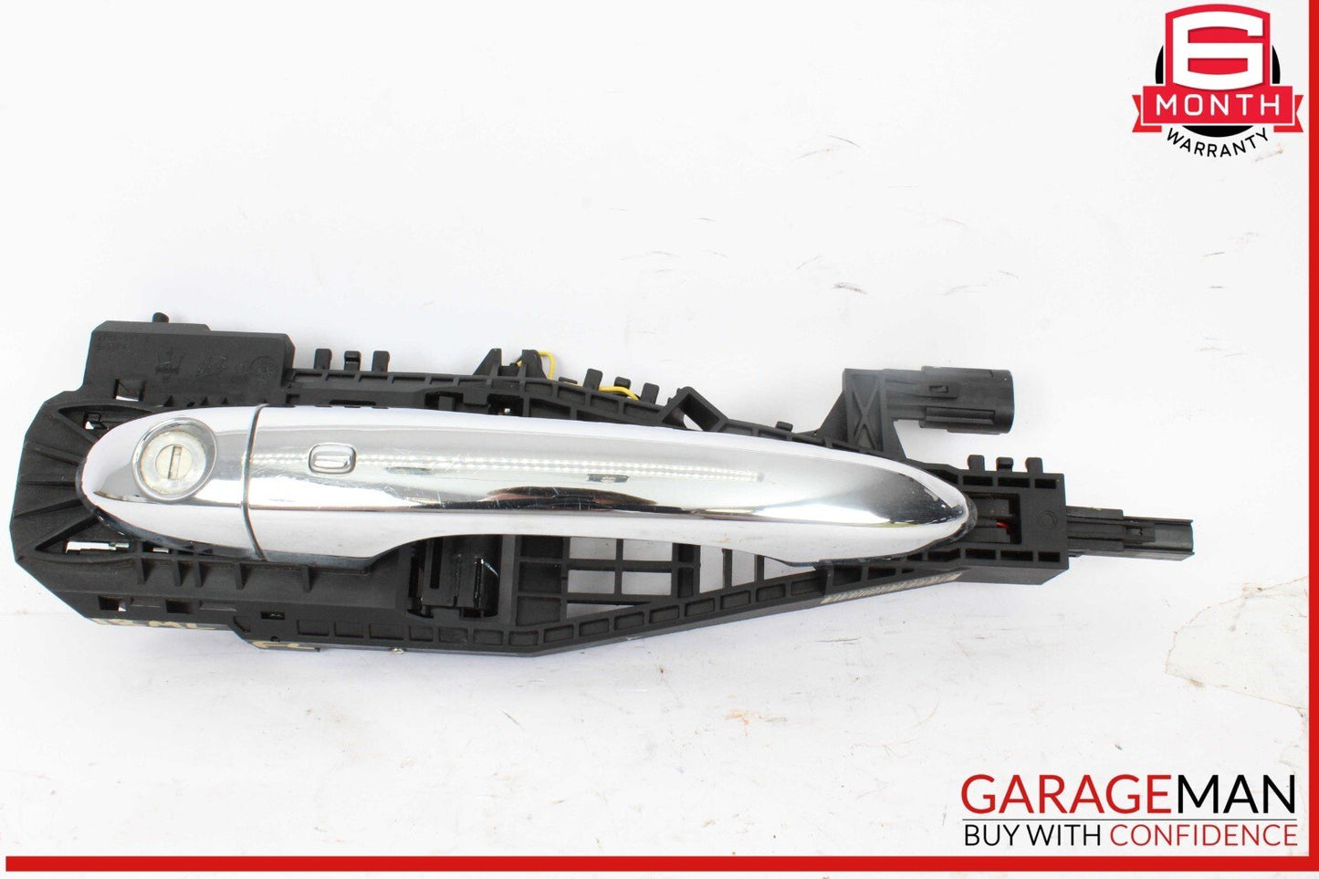 17-20 Maserati Levante M161 Front Left Driver Side Exterior Door Handle OEM