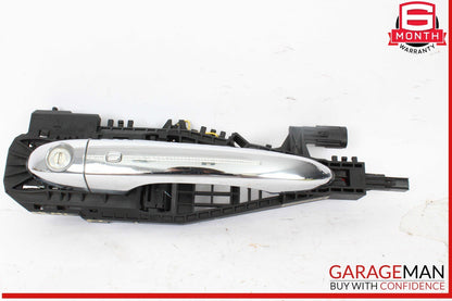 17-20 Maserati Levante M161 Front Left Driver Side Exterior Door Handle OEM