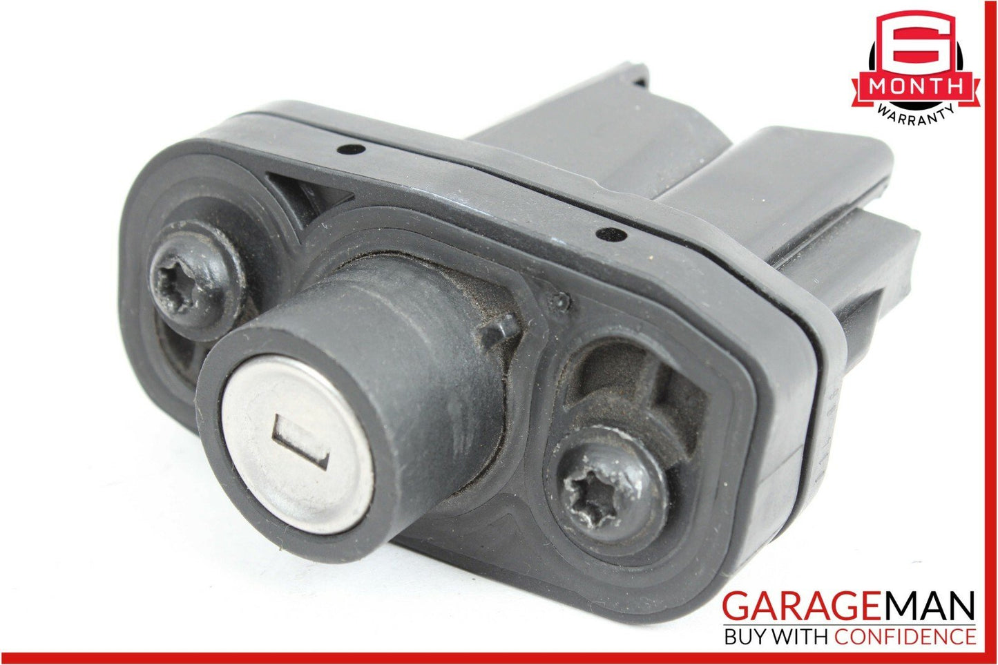 07-13 Mercedes W221 S550 CL550 Rear Trunk Lid Lock Latch Actuator OEM