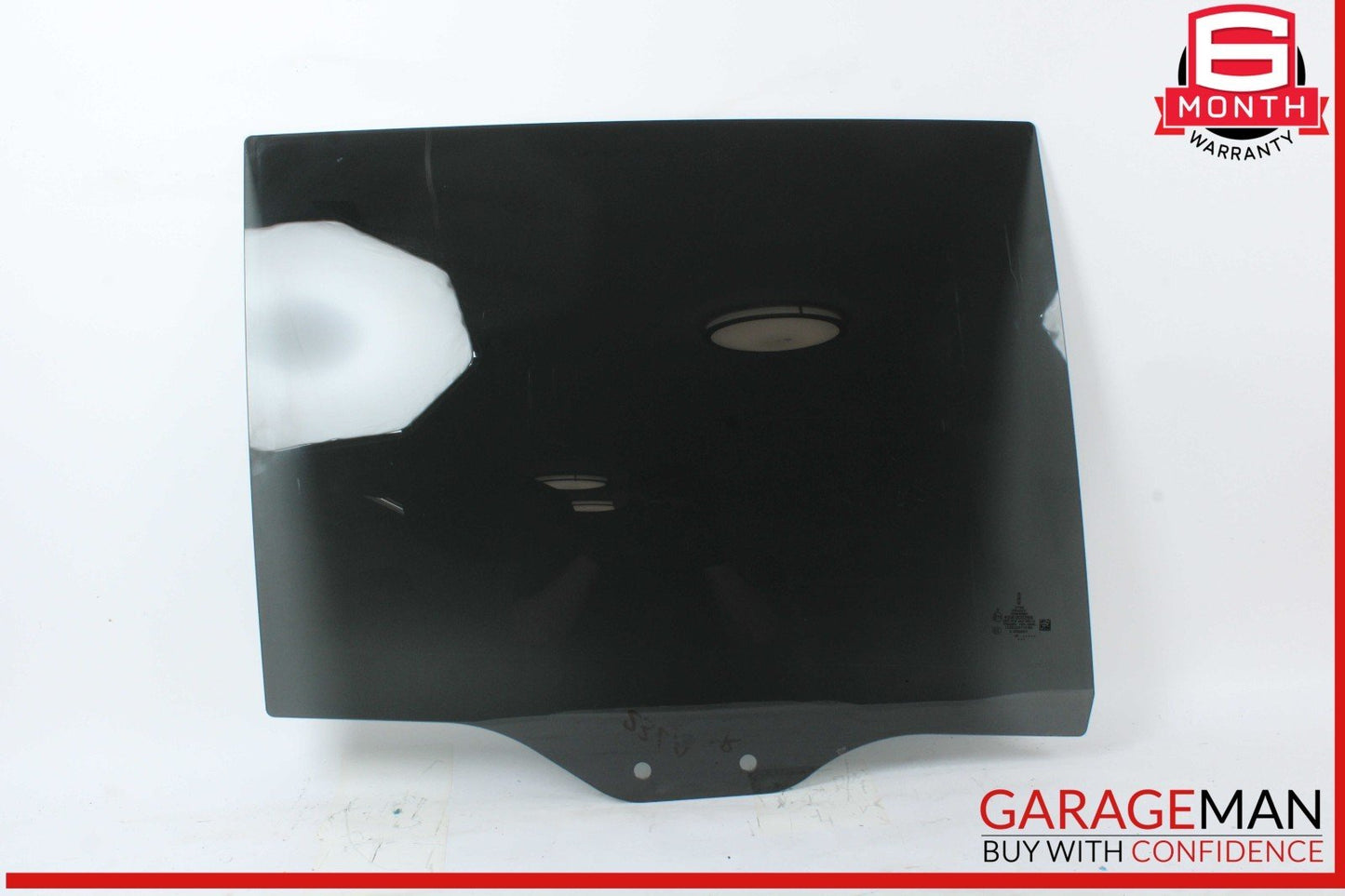 20-25 Lincoln Aviator Rear Right Passenger Side Door Window Glass OEM