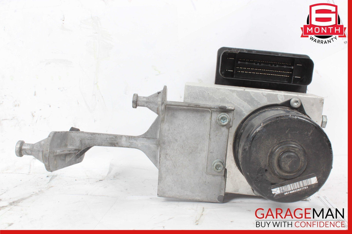 05-09 Mercedes W203 C230 CLK350 ABS Anti Lock Brake Pump Module 0365454032 OEM