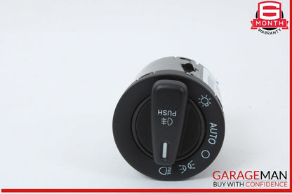 14-17 Maserati Ghibli Dash Headlight Head Light Lamp Control Switch 670019822