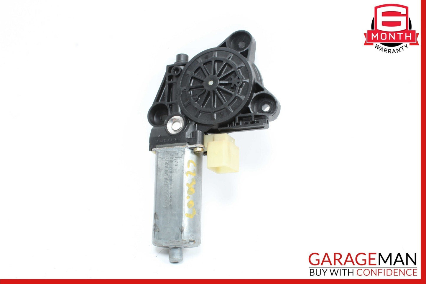 01-07 Mercedes W203 C230 Rear Left Door Window Motor 2038202942 OEM