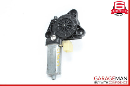 01-07 Mercedes W203 C230 Rear Left Door Window Motor 2038202942 OEM