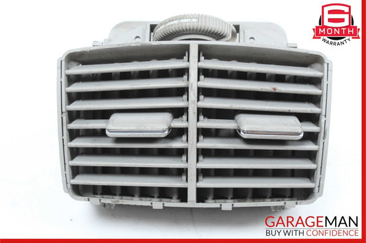 00-06 Mercedes W215 CL500 Center Console Rear A/C Air Vent Duct Trim Panel OEM