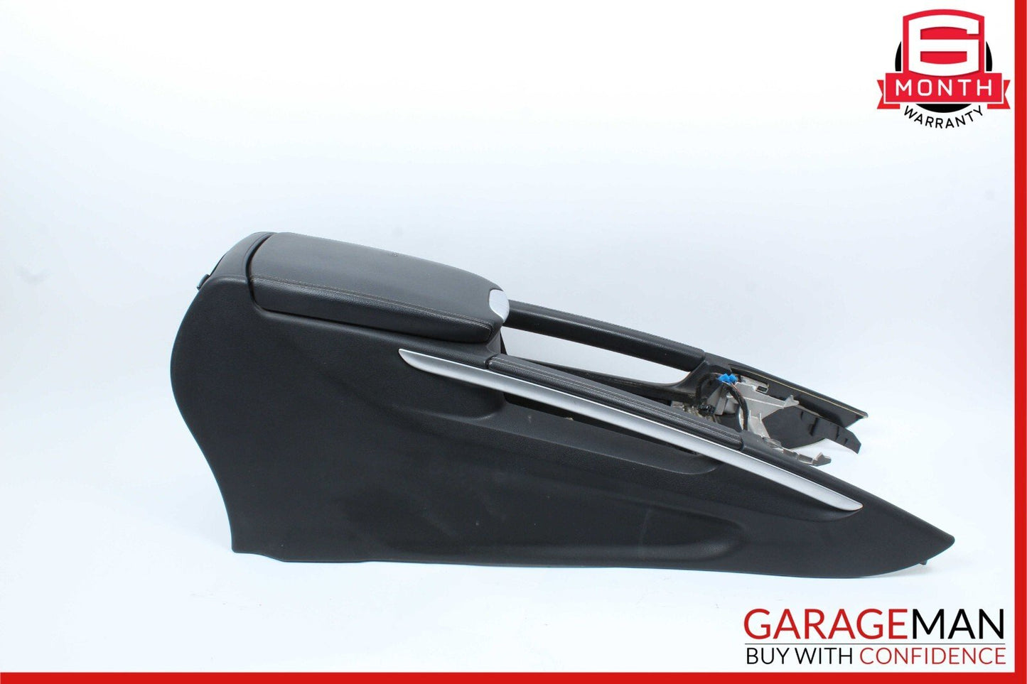 06-12 Mercedes W164 ML350 GL450 Center Console Armrest Arm Rest Storage OEM