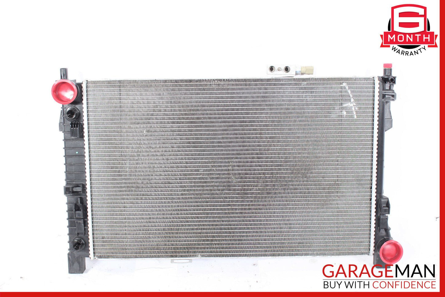 05-11 Mercedes R171 SLK280 C350 AC A/C Cooling Radiator Condenser Assembly OEM