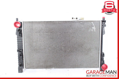 05-11 Mercedes R171 SLK280 C350 AC A/C Cooling Radiator Condenser Assembly OEM