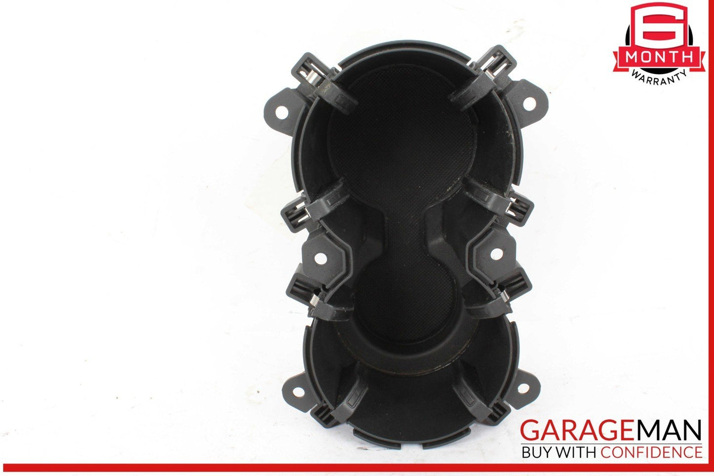 14-17 Audi SQ5 Front Center Console Cup Holder Cupholder 8R0862533B OEM