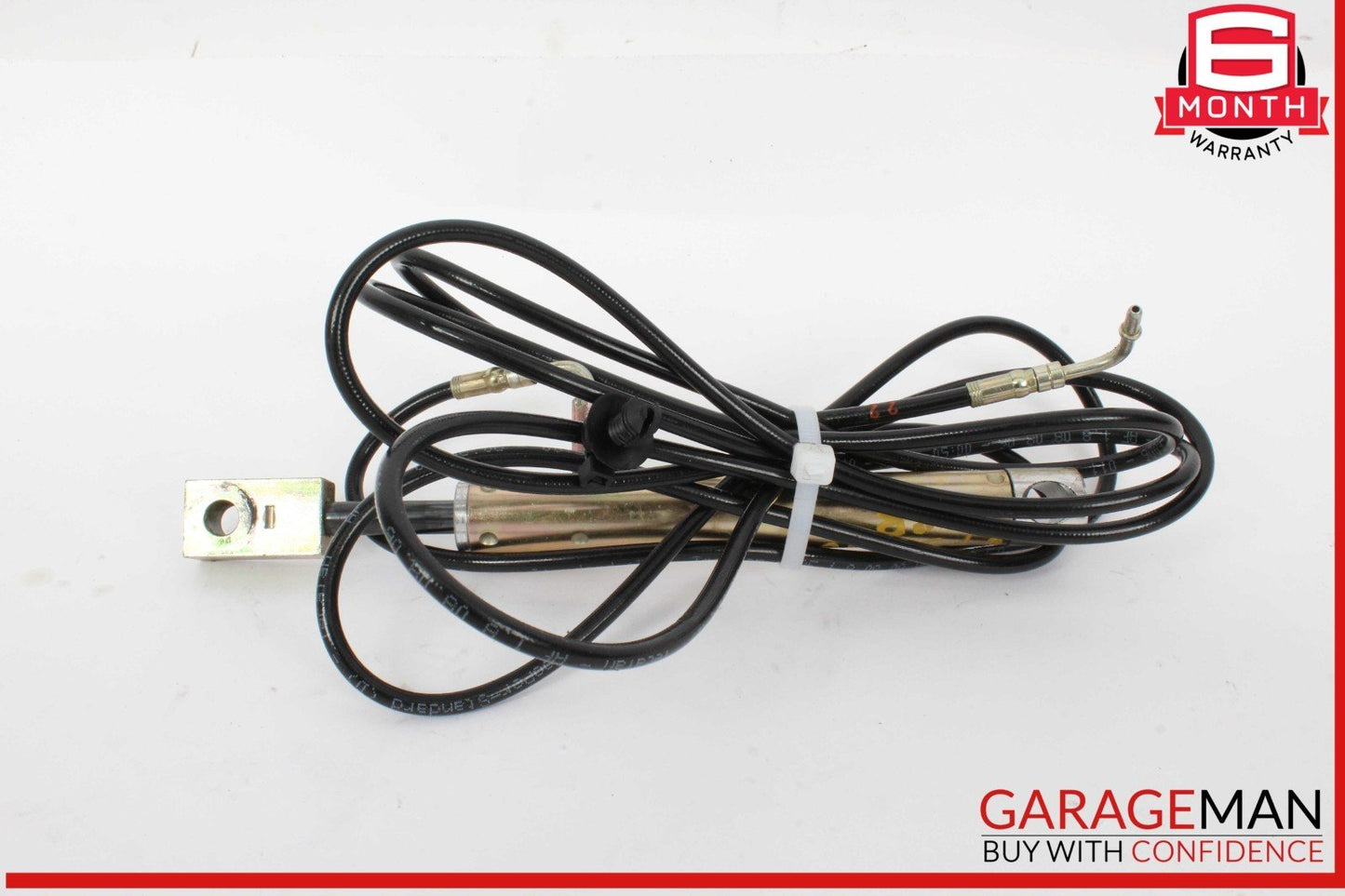 03-12 Mercedes R230 SL550 Convertible Top Right Side Load Assist Cylinder