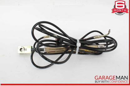 03-12 Mercedes R230 SL550 Convertible Top Right Side Load Assist Cylinder