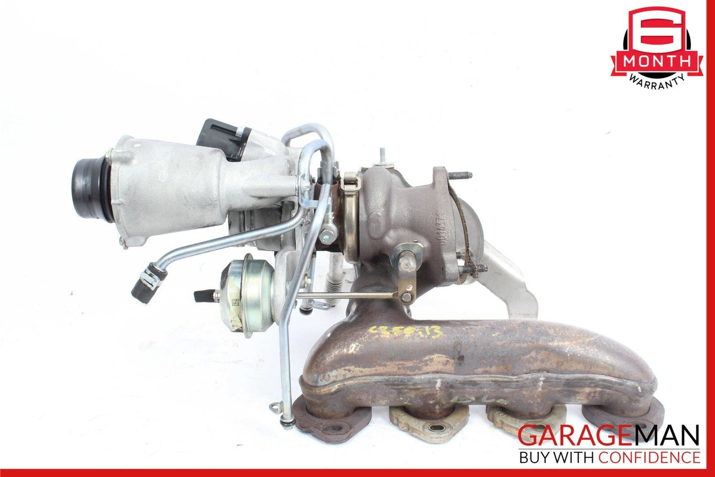 12-15 Mercedes W204 C250 SLK250 M271 1.8L Turbo Turbocharger IHI 2710903680 OEM