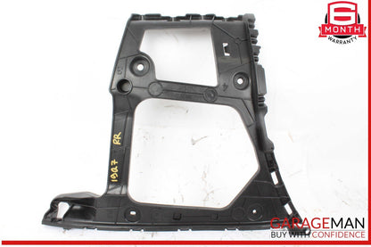 17-19 Audi Q7 Rear Left Driver Side Bumper Guide Mount Bracket 4M0807453A OEM