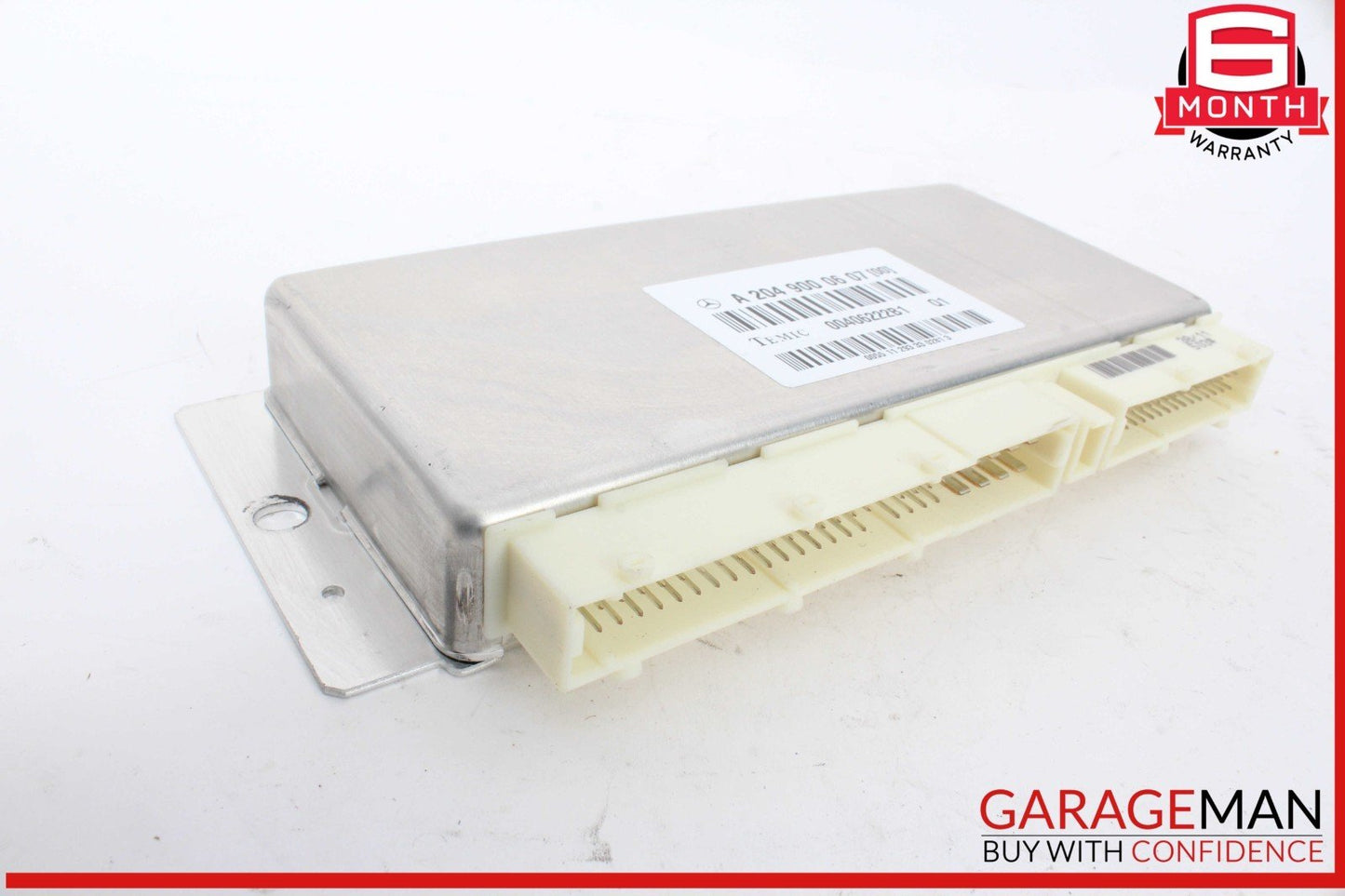 08-17 Mercede W207 E550 SLK250 Airmatic Air Suspension Control Module OEM