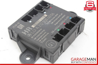 08-18 Mercedes W212 E550 C350 Rear Right Side Door Control Module OEM