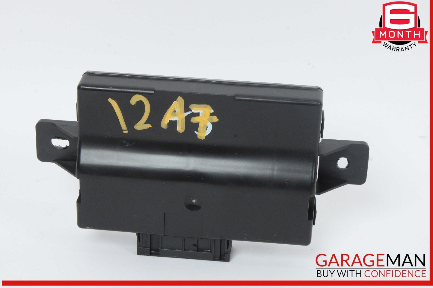 12-18 Audi A7 Interface Gateway Computer Control Module Unit 4G0907468 OEM