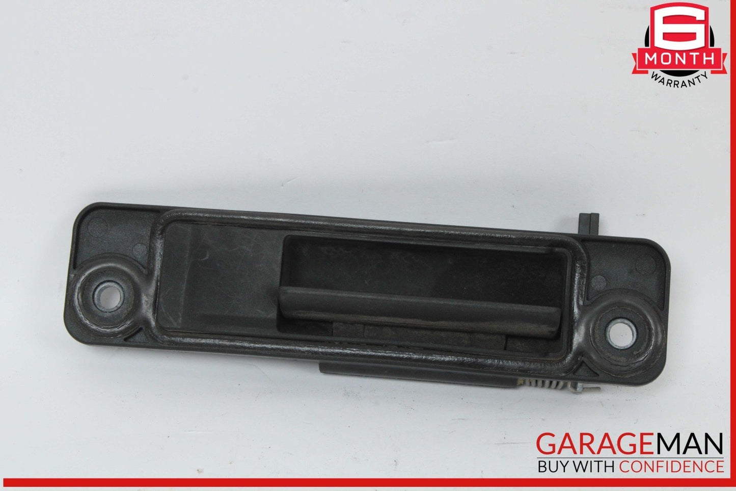 06-13 Mercedes X164 GL450 Rear Trunk Lid Liftgate Tail Gate Handle 1647401193
