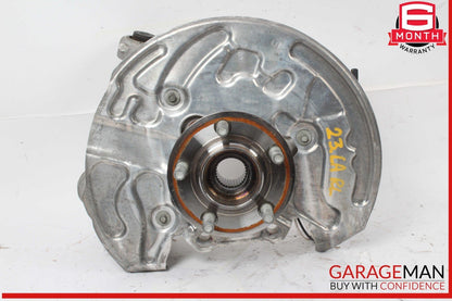 20-24 Lincoln Aviator Rear Left Driver Side Spindle Knuckle Wheel Hub OEM