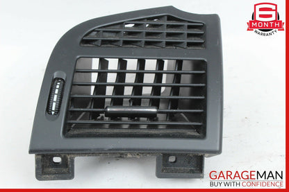 07-14 Mercedes W221 S550 CL550 Front Right Dash AC A/C Air Vent Trim Grill Black
