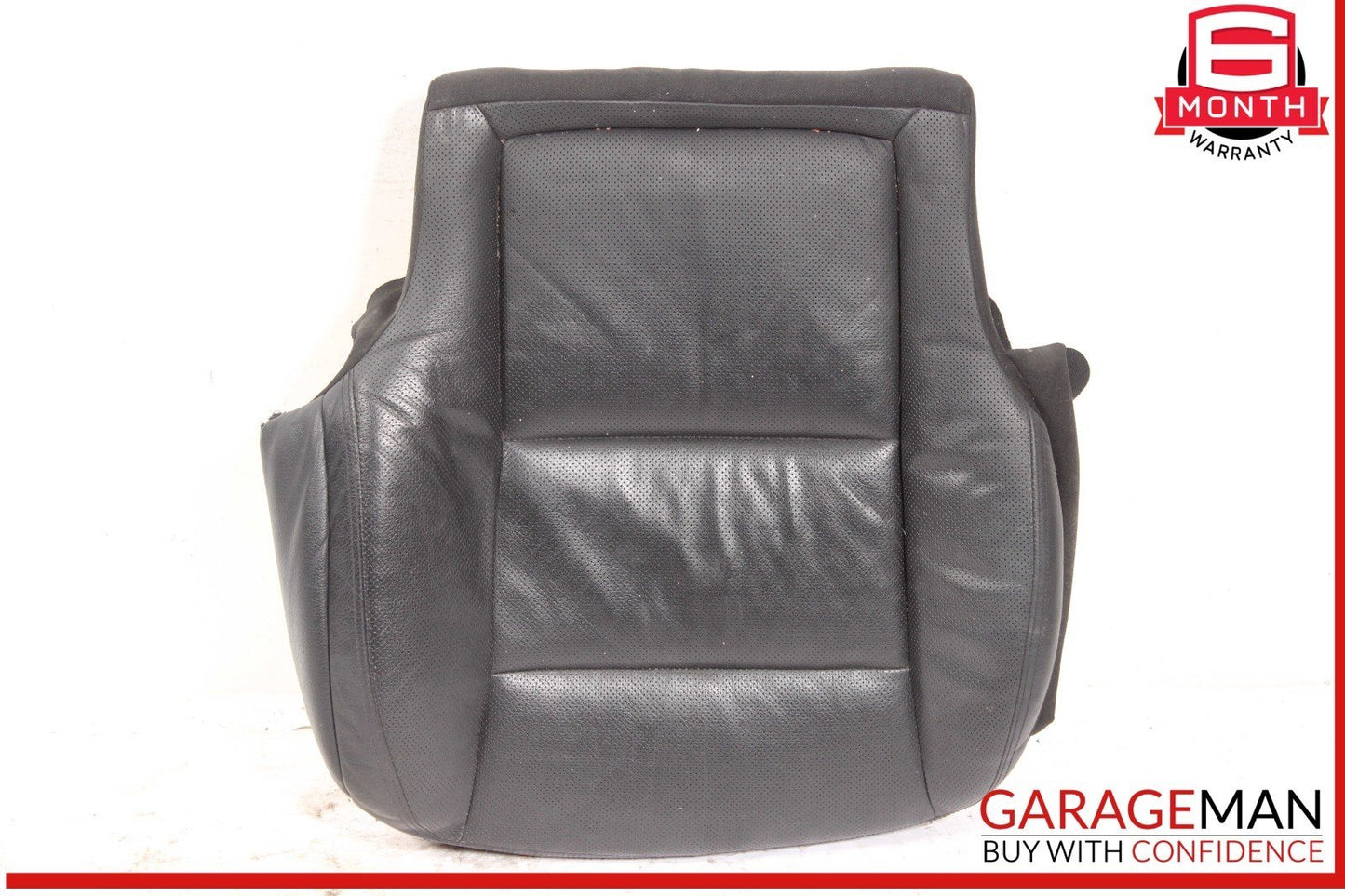 10-13 Mercedes W221 S550 S400 Front Right Side Lower Bottom Seat Cushion OEM