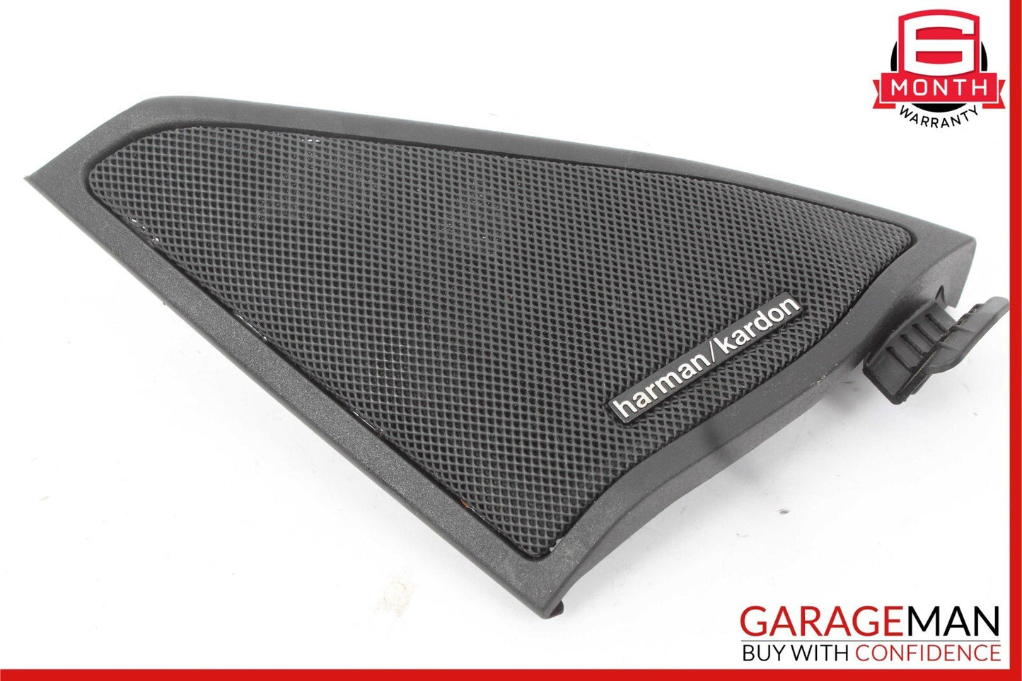 10-16 Mercedes W212 E350 Front Left Side Door Panel Tweeter Speaker Cover OEM