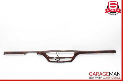 10-13 Mercedes W221 S550 S450 4Matic Dashboard Dash Center Trim Molding Bezel