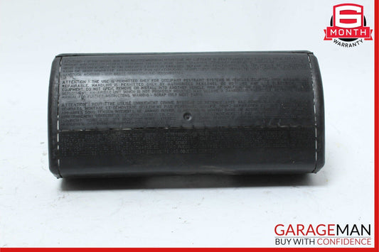 03-09 Mercedes W211 E500 E550 E320 Glove Box Right Passenger Airbag Air Bag OEM