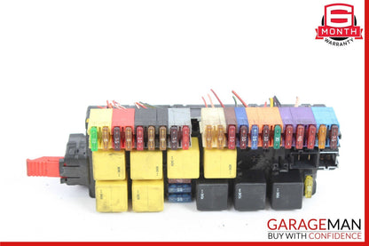 03-12 Mercedes R230 SL550 SL55 AMG Front Left SAM Fuse Box Control Module OEM