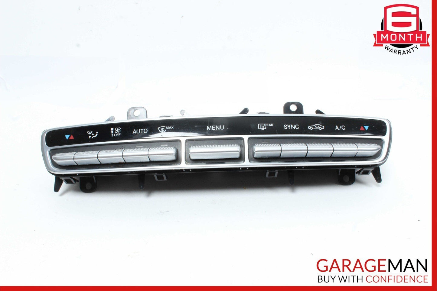 15-20 Mercedes W205 C300 C400 C350e A/C AC Heater Climate Control Switch OEM