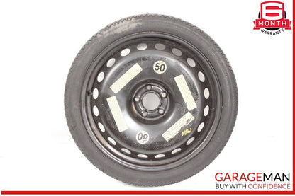 12-20 Audi A6 A7 Quattro Emergency Spare Tire Wheel T145/60 R20 105M OEM