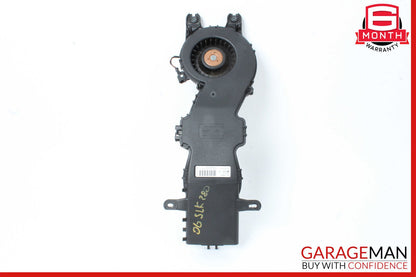 05-11 Mercedes R171 SLK280 SLK300 SLK55 Seat Blower Fan Motor Right or Left OEM