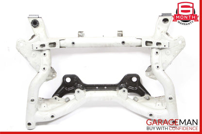 11-18 Mercedes W212 E350 CLS550 Front Sub Frame Subframe Engine Crossmember OEM
