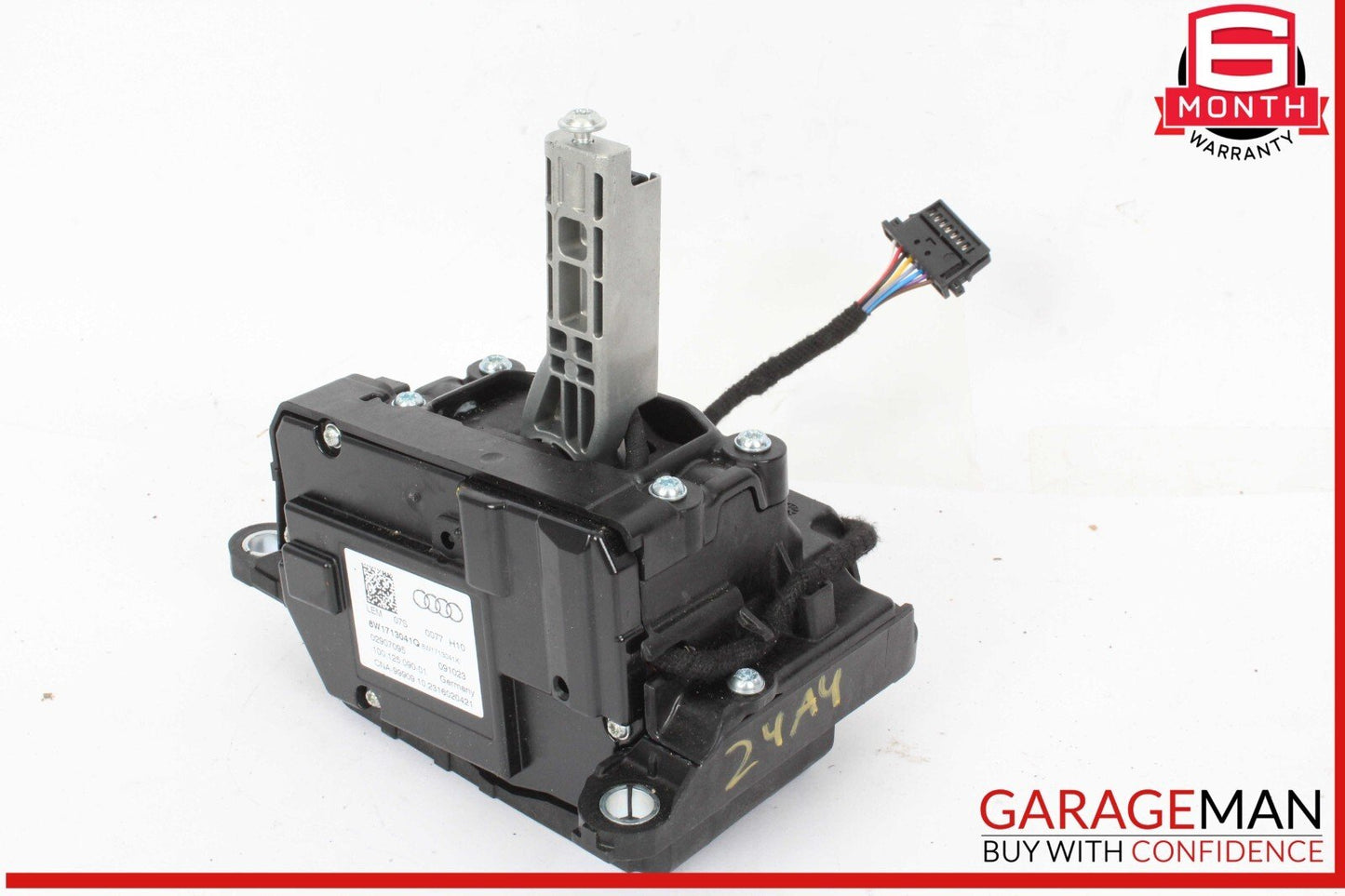 17-24 Audi A4 Automatic Transmission Gear Shifter Lever Selector 8W1713041Q OEM
